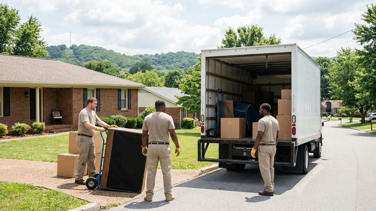 Local Moving in Nashville