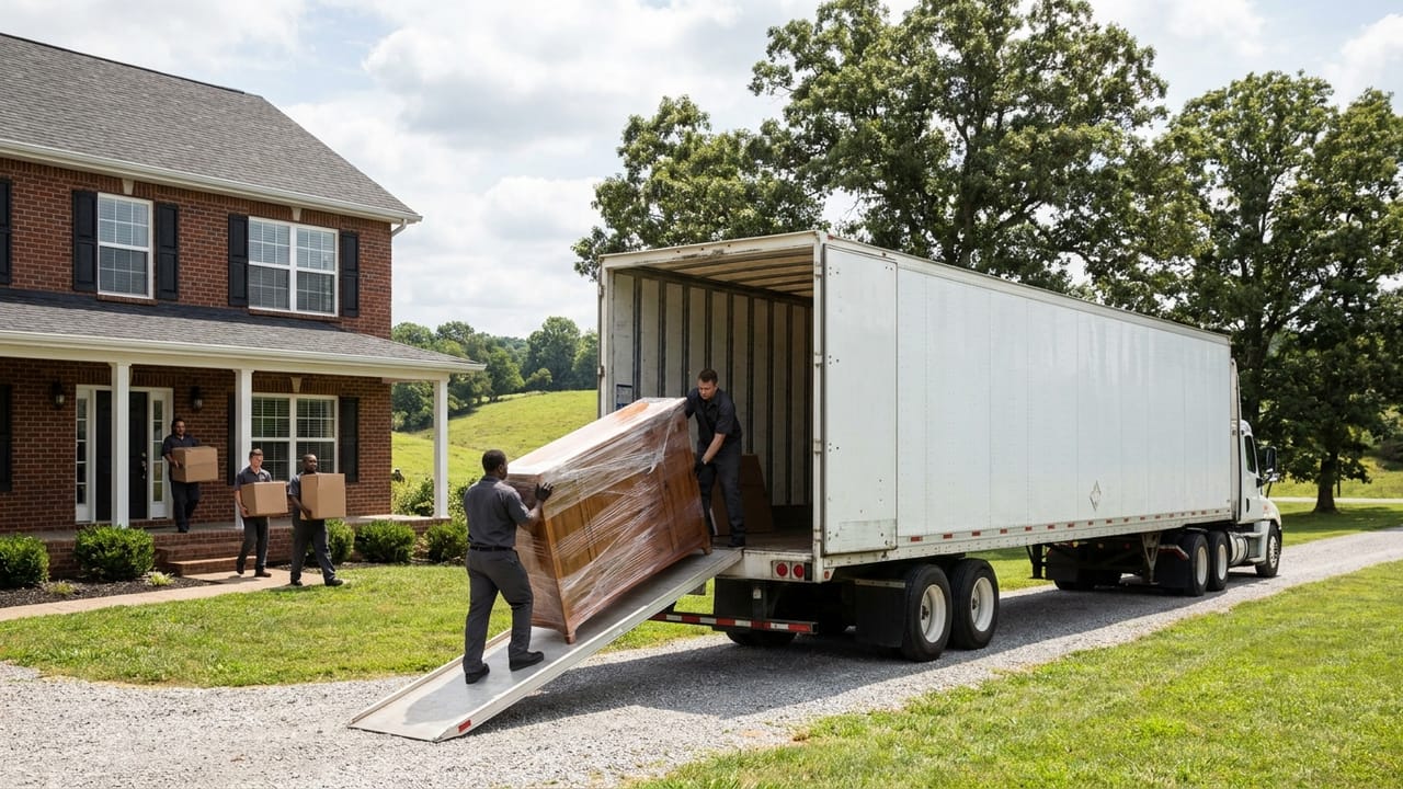 Long-Distance Moving in Nashville